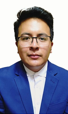 Diego Ismael Machado Quisnancela