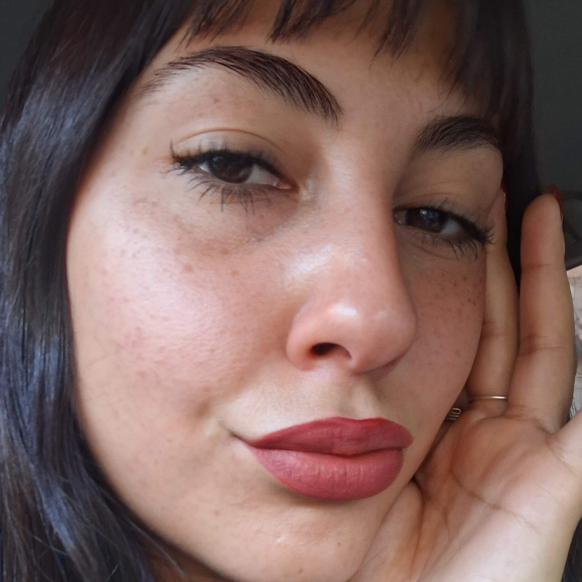 Sabrina oriana  Caram