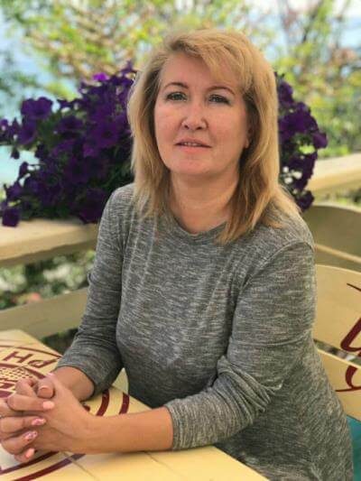 Елла Гаплик