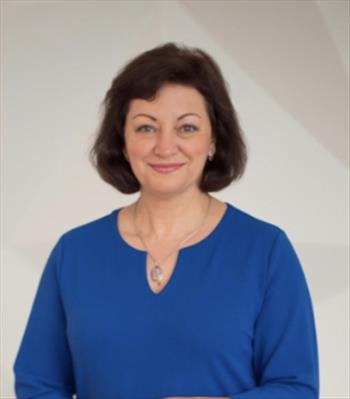Тетяна Захарова 