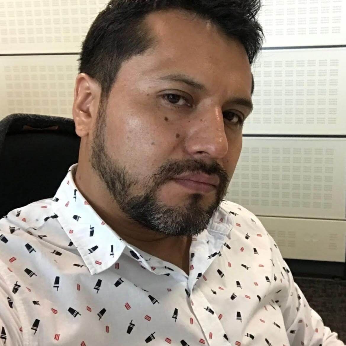 Oscar Manuel  Alvarado 