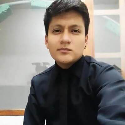 Cristian Reinaldo  Gallegos Rosero 