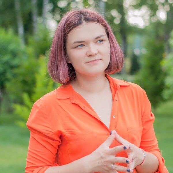 Анна Погребняк