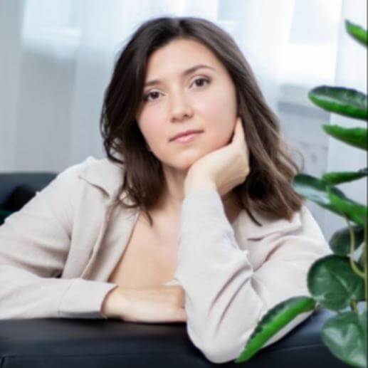 Оксана Канава