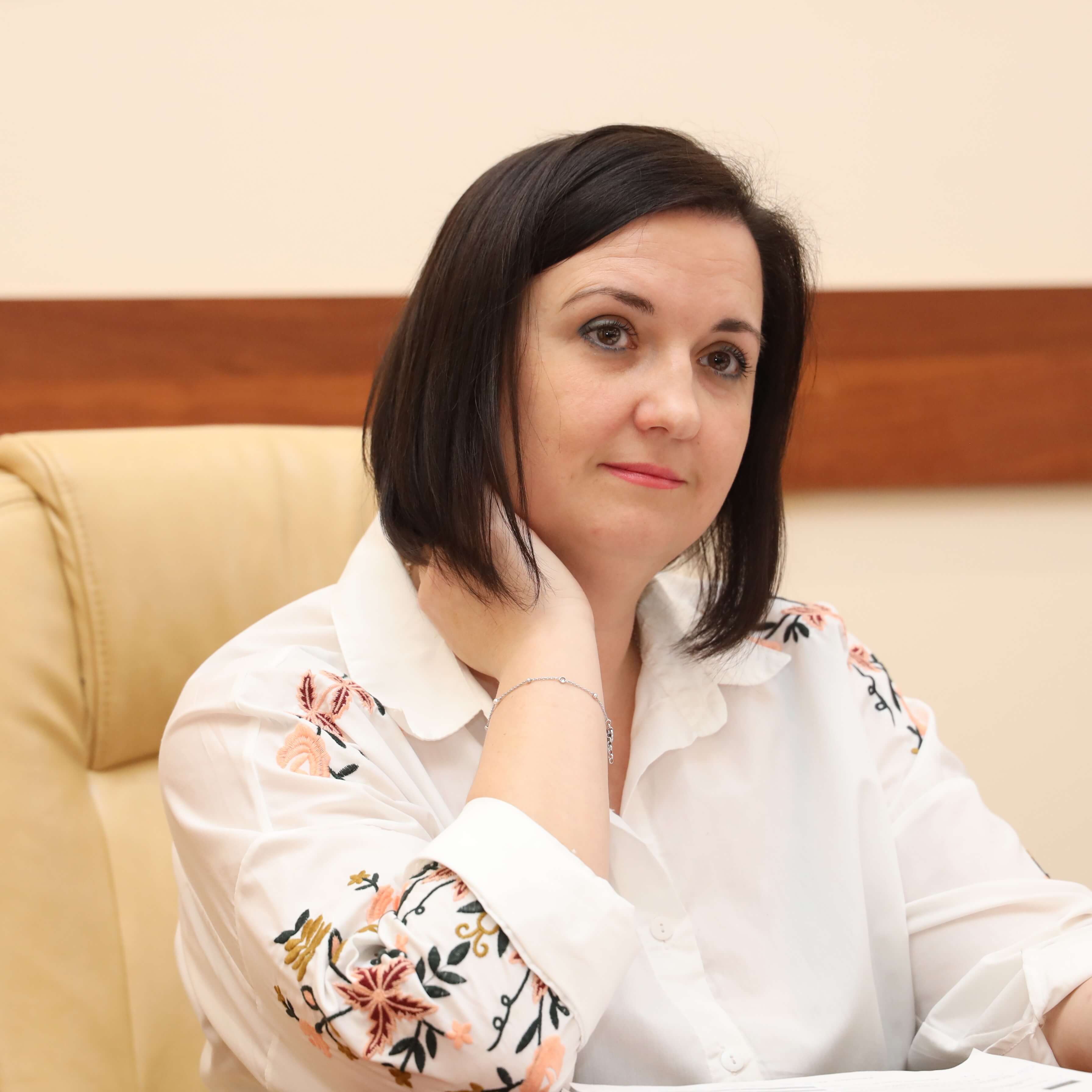 Наталья Харченко