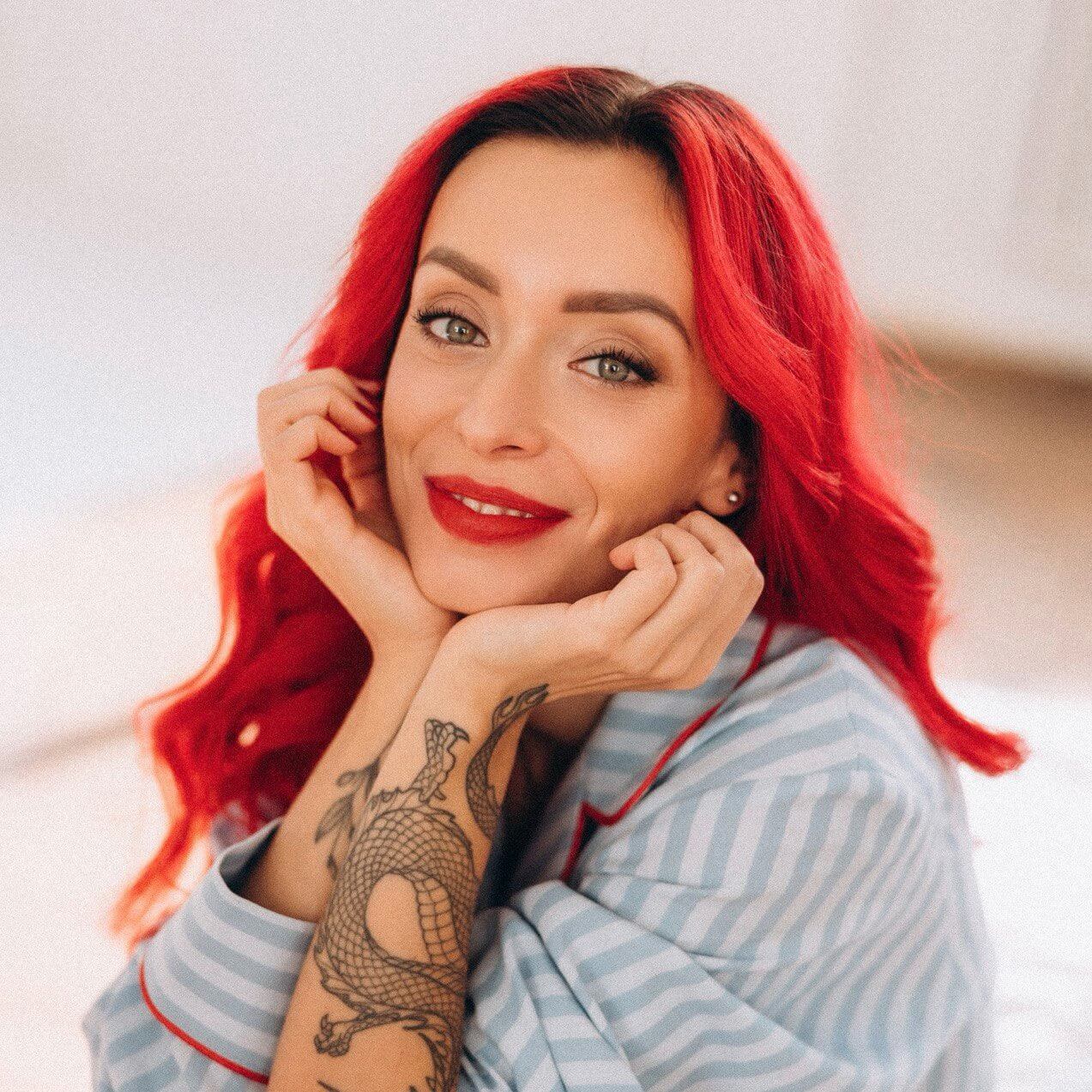 Ганна Медкова
