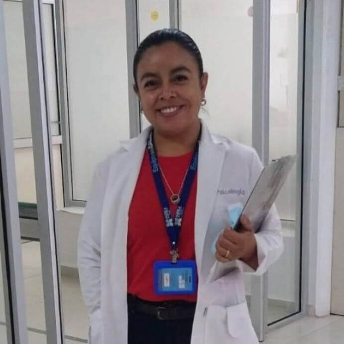 Sandra  Morales Hernández 