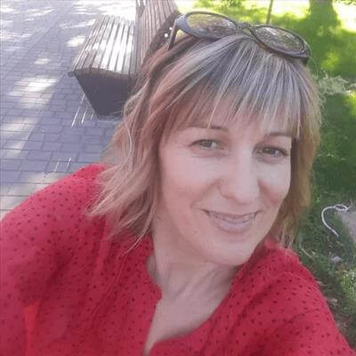 Світлана Сумкина