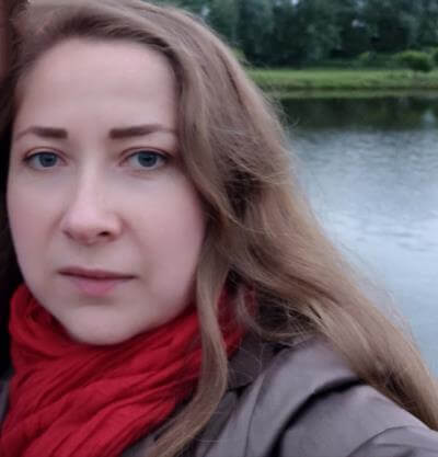 Елена  Дубініна-Шалыгіна