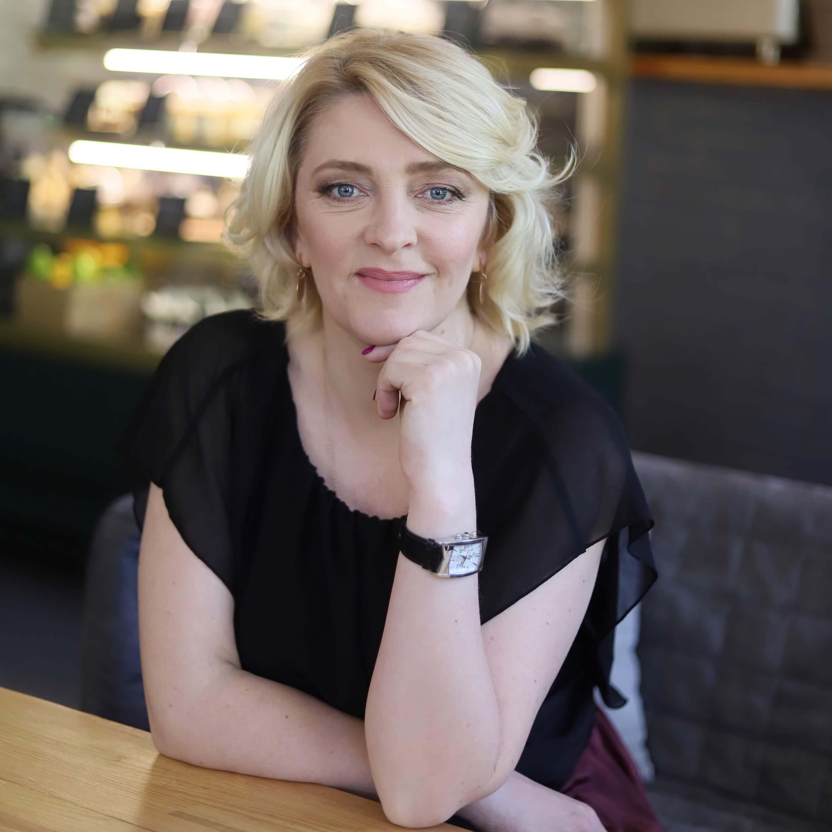 Елена Столяренко