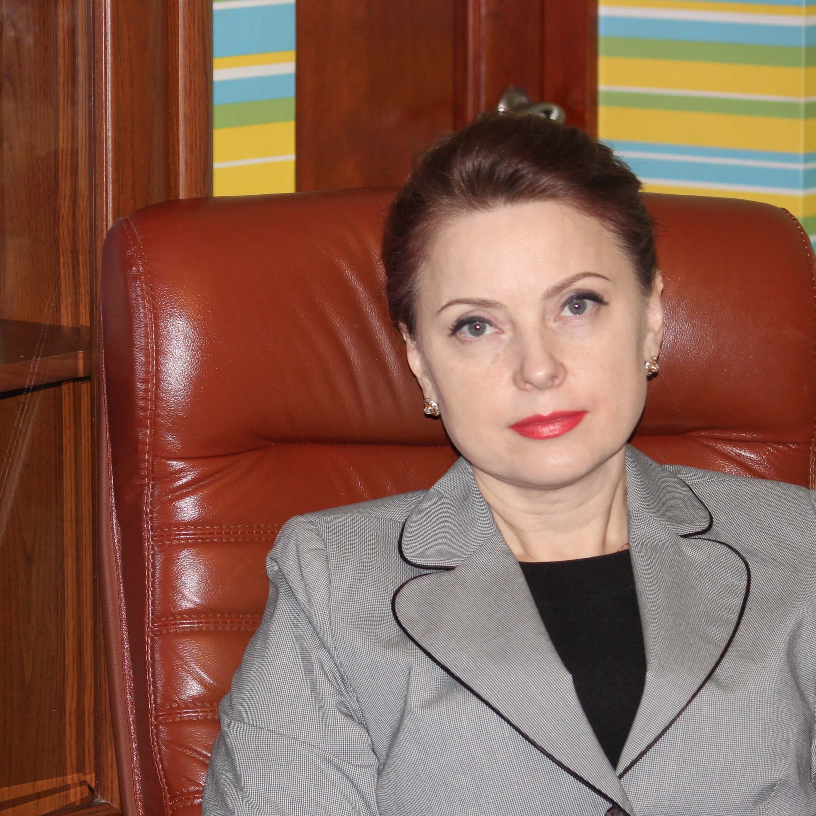 Наталія Александрова