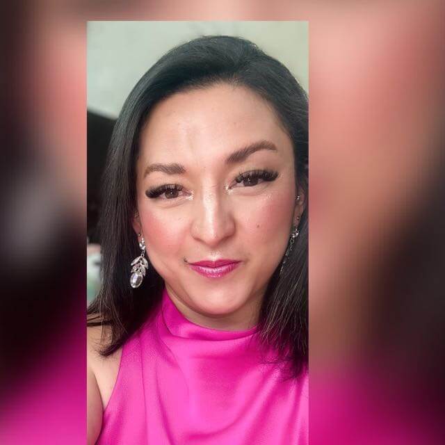 Psicóloga Mónica Joselyn  Martínez de Pinillos López 