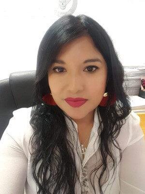 Erika Patricia  Armengol Saucedo 