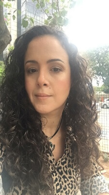 Diana Ribeiro de almeida