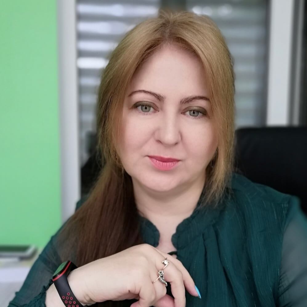 Лариса Асєєва