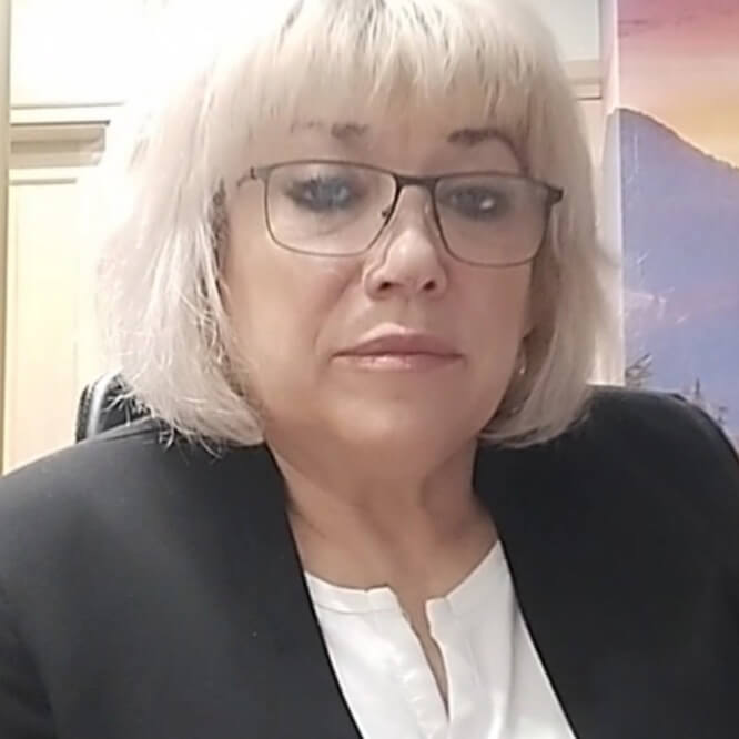 Антонина Васильевна Калачева