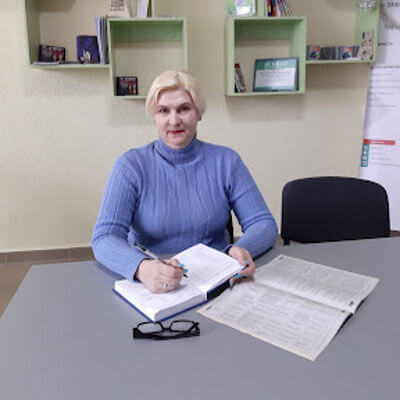 Світлана Єгорова