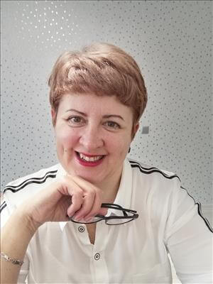 Марина Булах