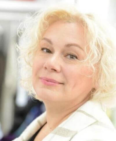 Світлана Богдановская