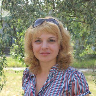 Анастасия  Сидорова