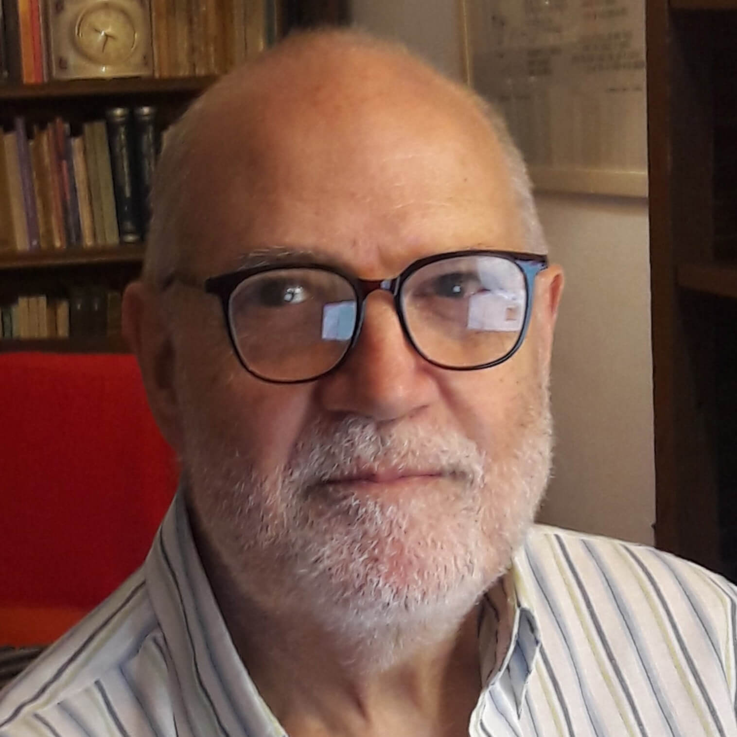 Daniel Krichman Hernandez