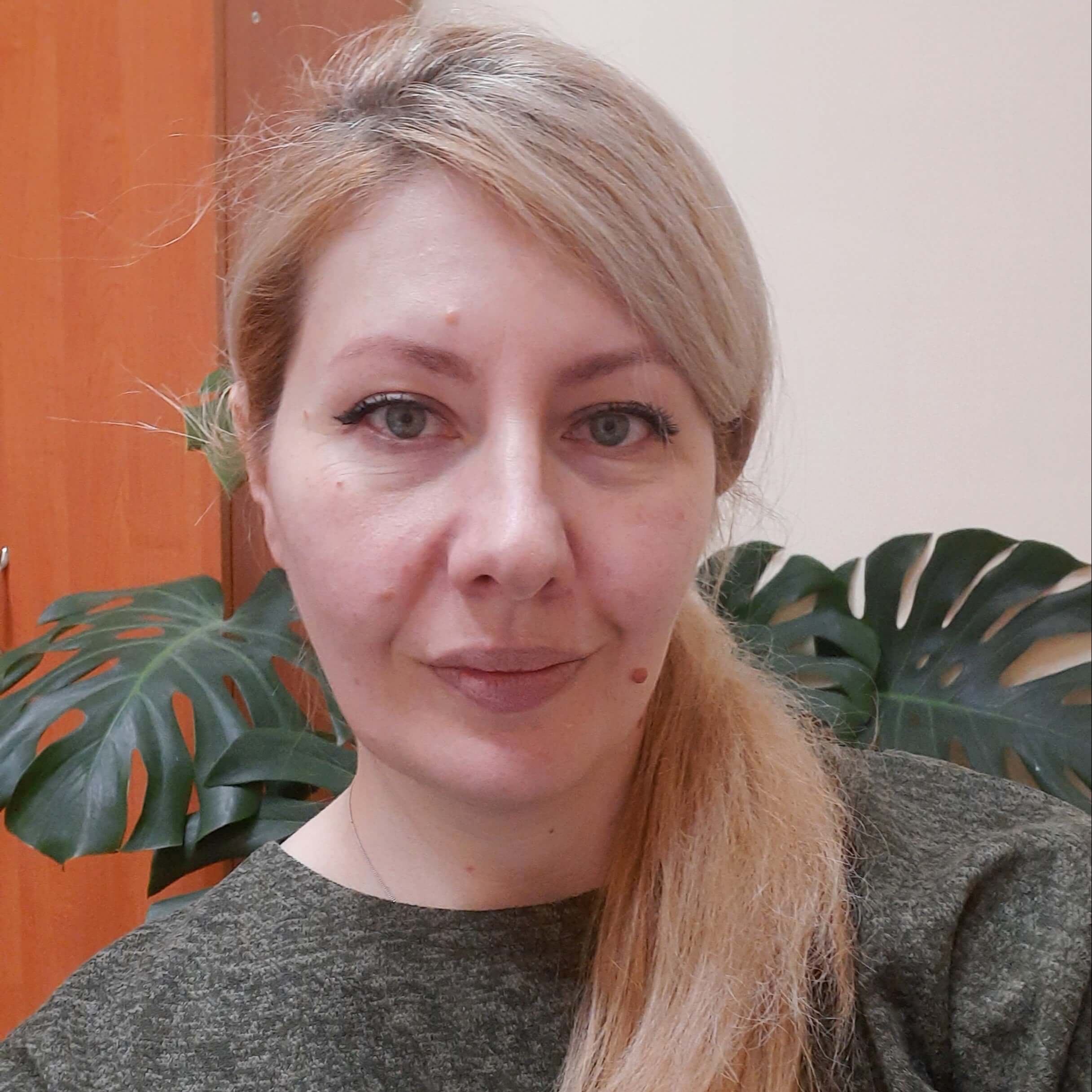 Наталья Захарова 