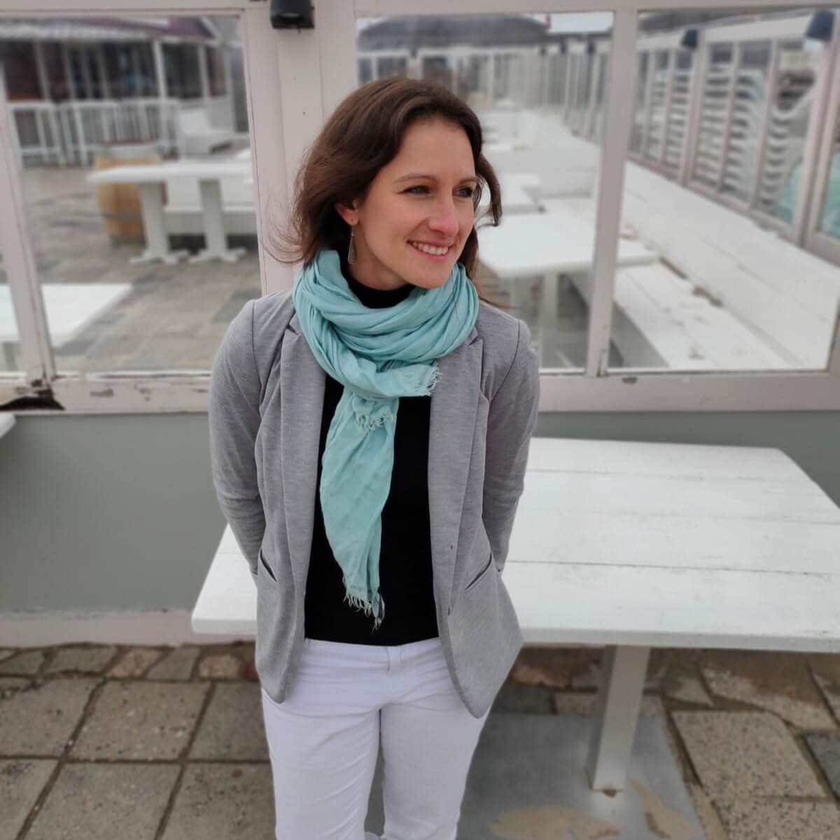 Ганна Олександрівна Савченко