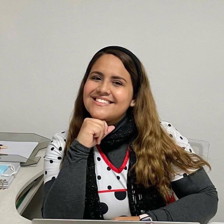 Olenka Pelaez
