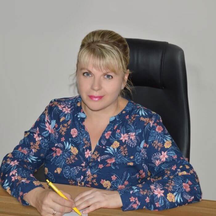 Татьяна Баевая