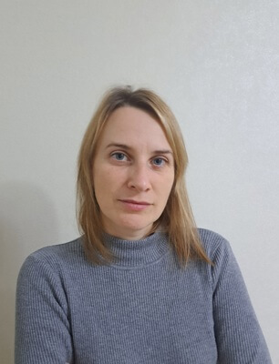 Алена Губа