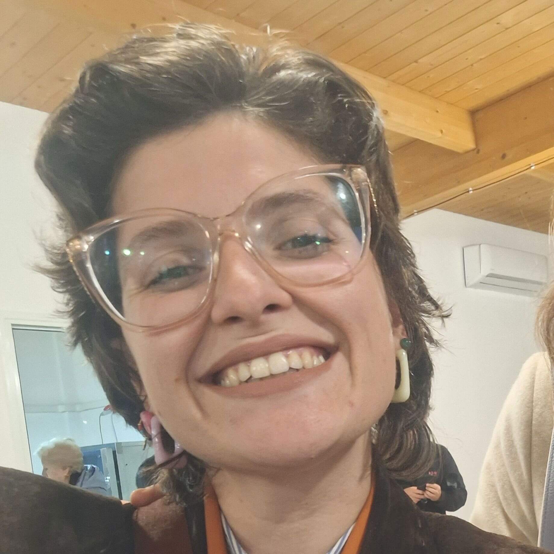 Benedetta  Paradisi 