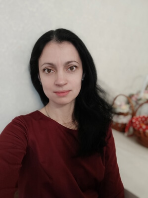 Юлія Максимова