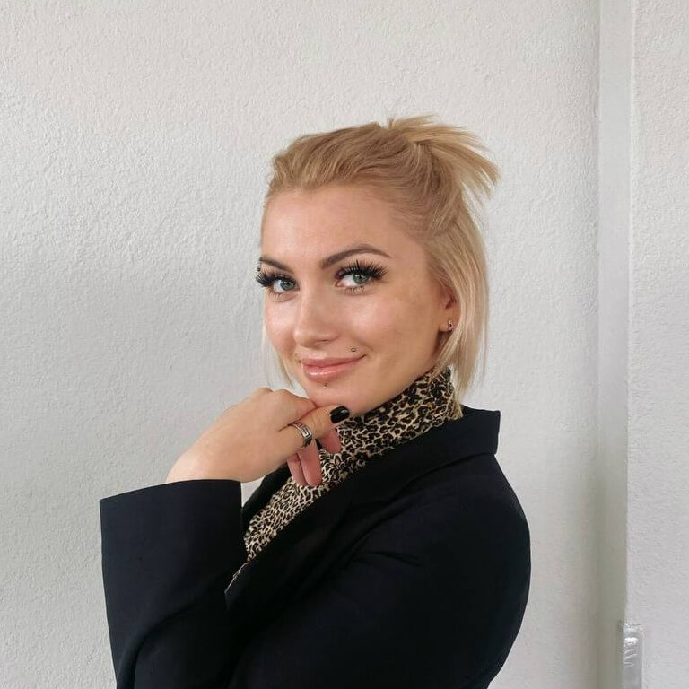 Дарья Федченко