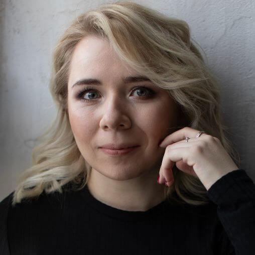 Олександра Самкова