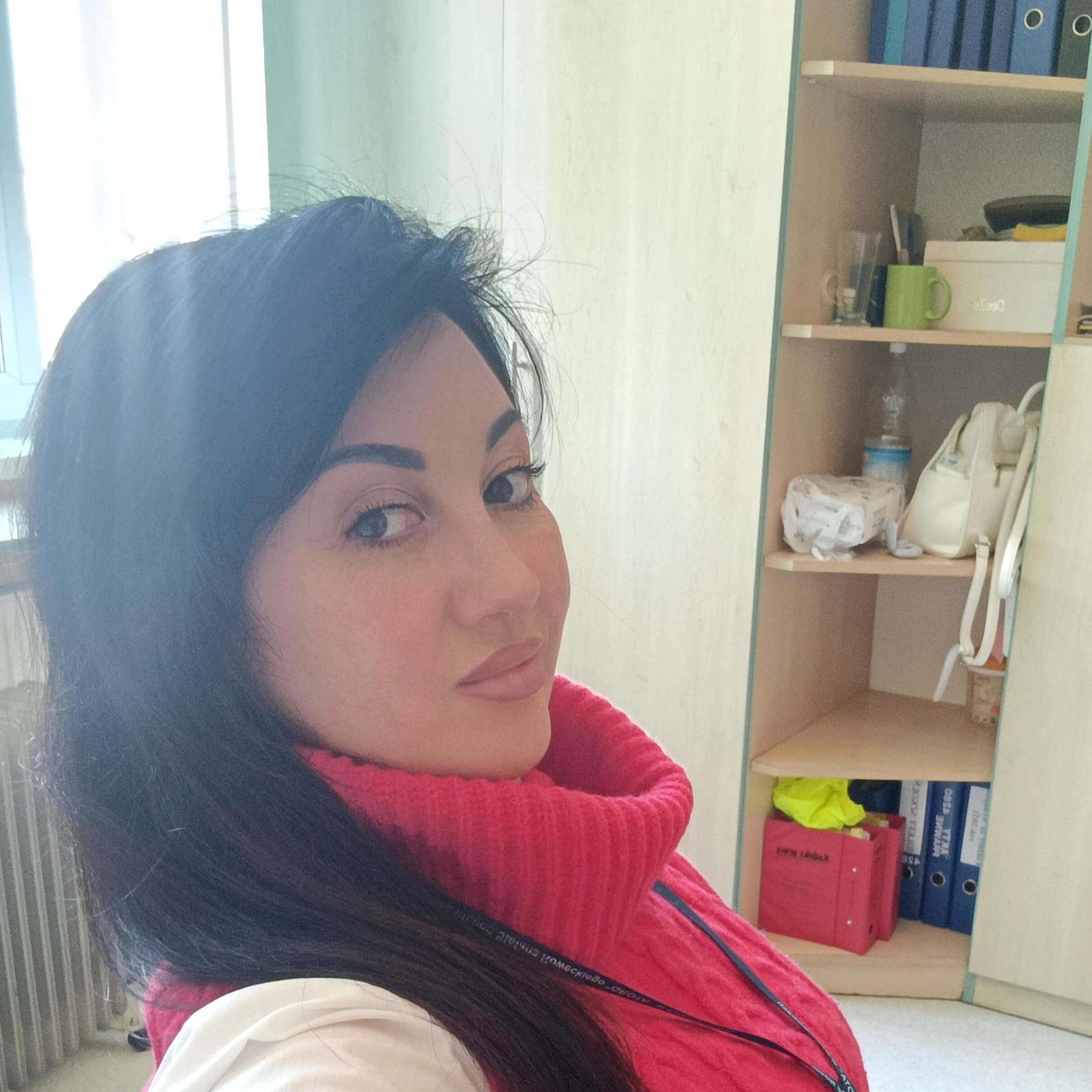 Hanna Anhalova 