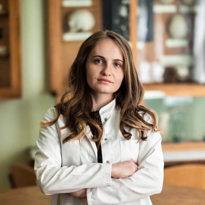 Мария Гулич