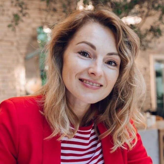 Оксана Попович