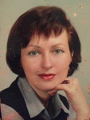 Світлана Котурга