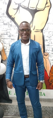 Franklin  Moreno Sánchez 