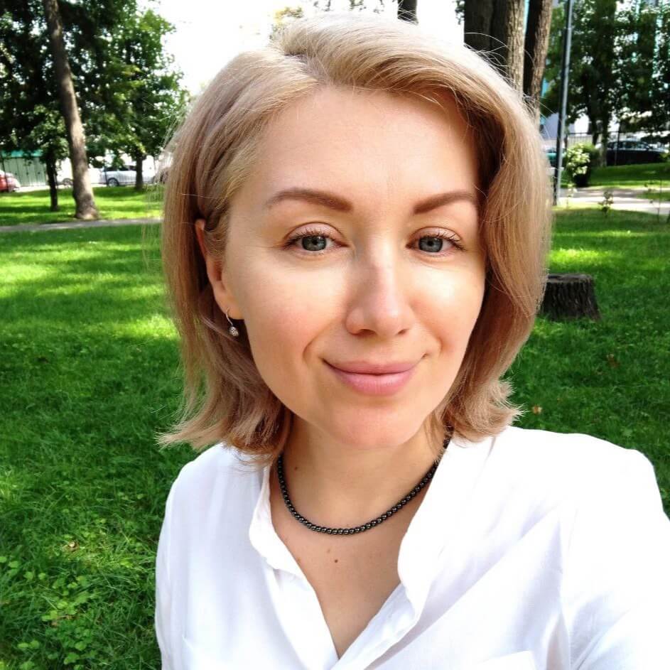 Наталія  Савінкіна 