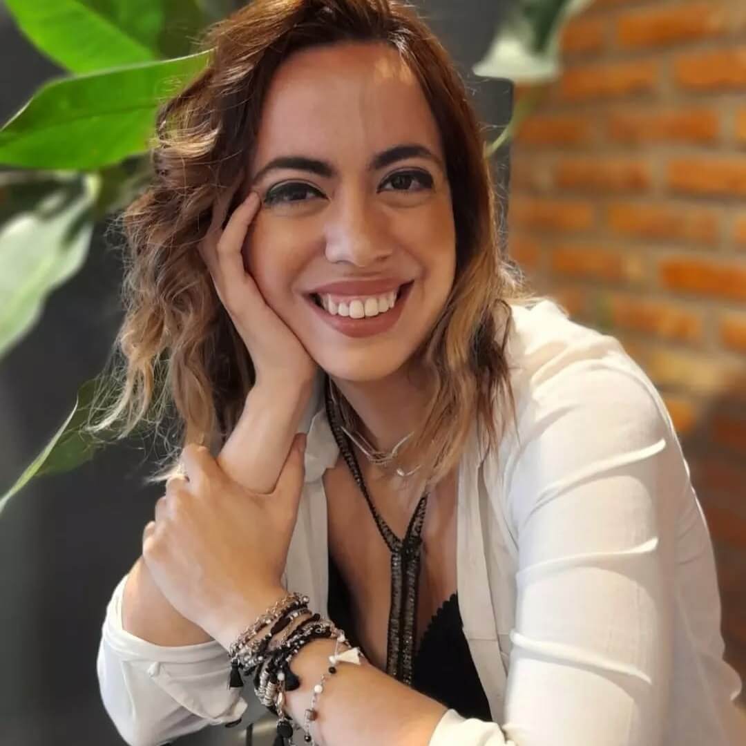 María Josefina  Caparrós 