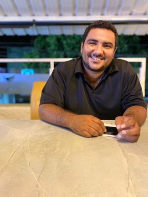 Luis Enrique  Payares Quintero