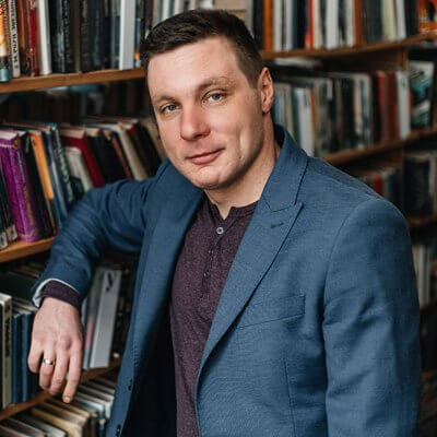 Игорь Коберник