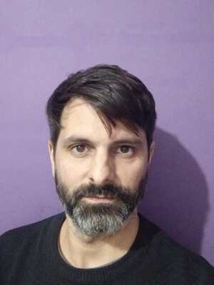 Gonzalo  Martinez