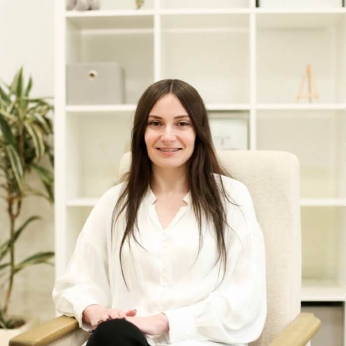 Оксана Стадник