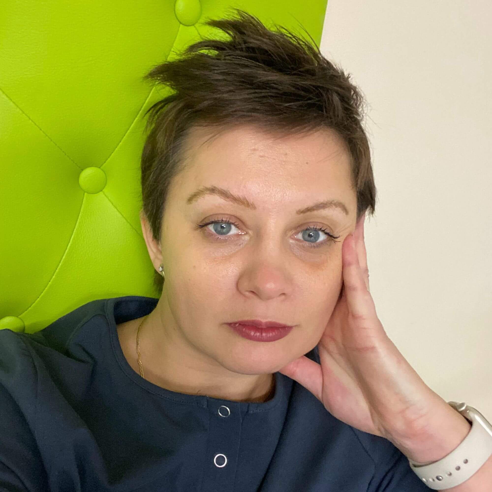 Ольга димітрова