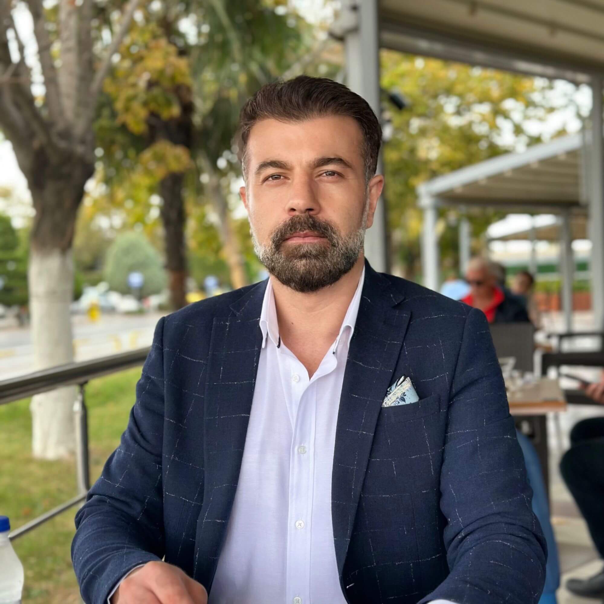 Mübarek Aydın