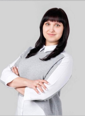 Альона  Сікорська 
