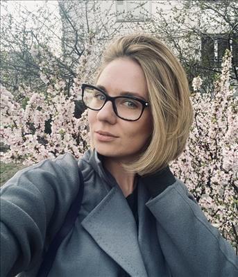 Мария Панькова 