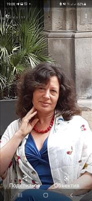 Тетяна Бурковская